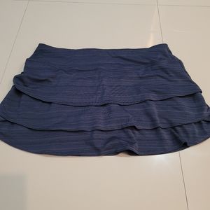 Athleta tennis/running skort